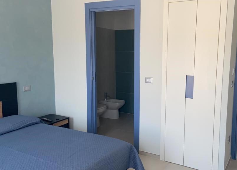 Dimora Saracena - Triple Room With Balcony