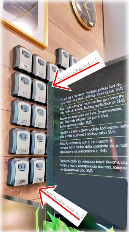 Great Polonia Kraków City Center - Resim 7