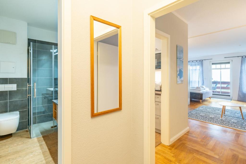 Ferienwohnung in Ahlbeck Kö1