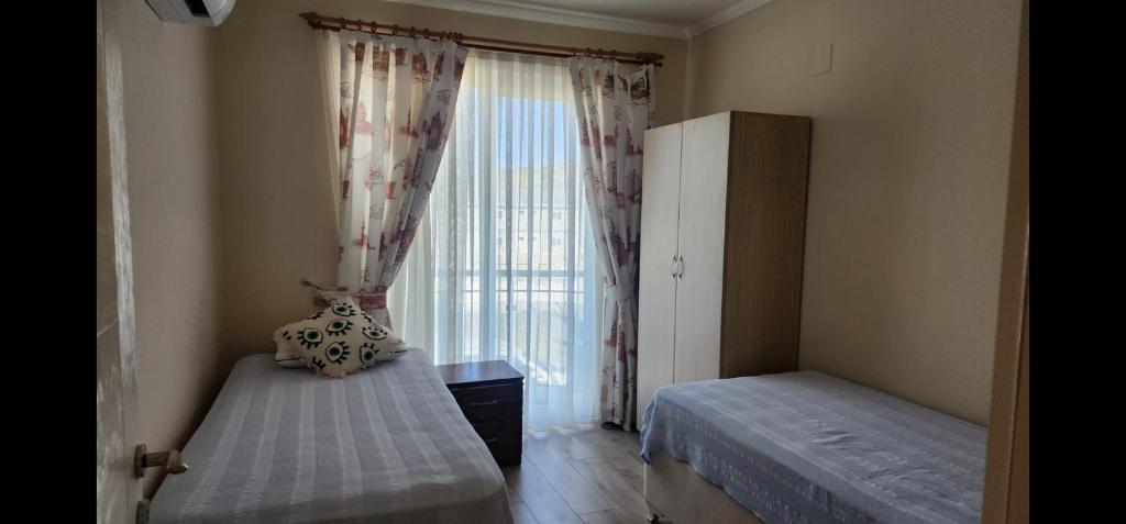 Fotografie z fotogalerie ubytování Fethiye Calish Beach Duplex Apartment v destinaci Fethiye
