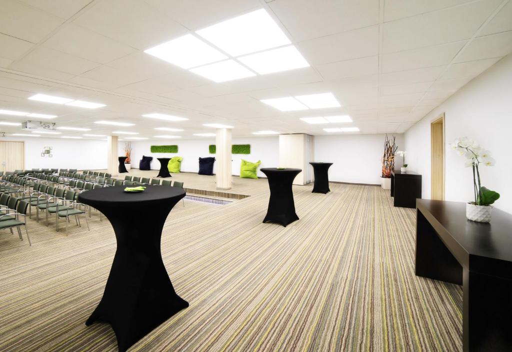 Konferenční prostory v ubytování Novotel Genève Centre