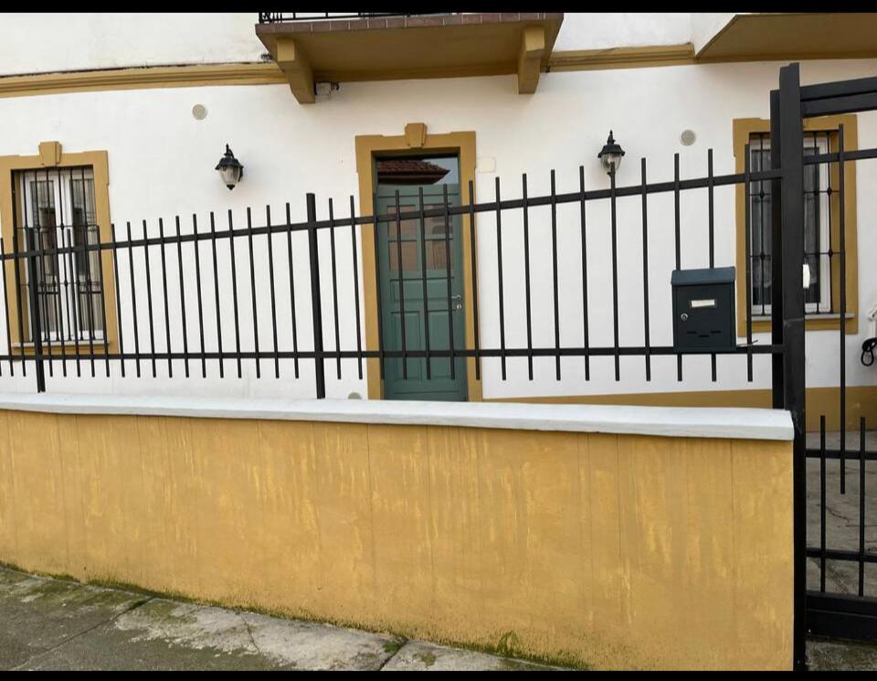 Edificio en el que se encuentra la casa o chalet