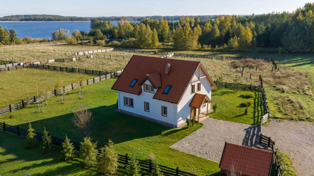 Fotografia z galérie ubytovania Stare Sady 25 EA v destinácii Mikołajki