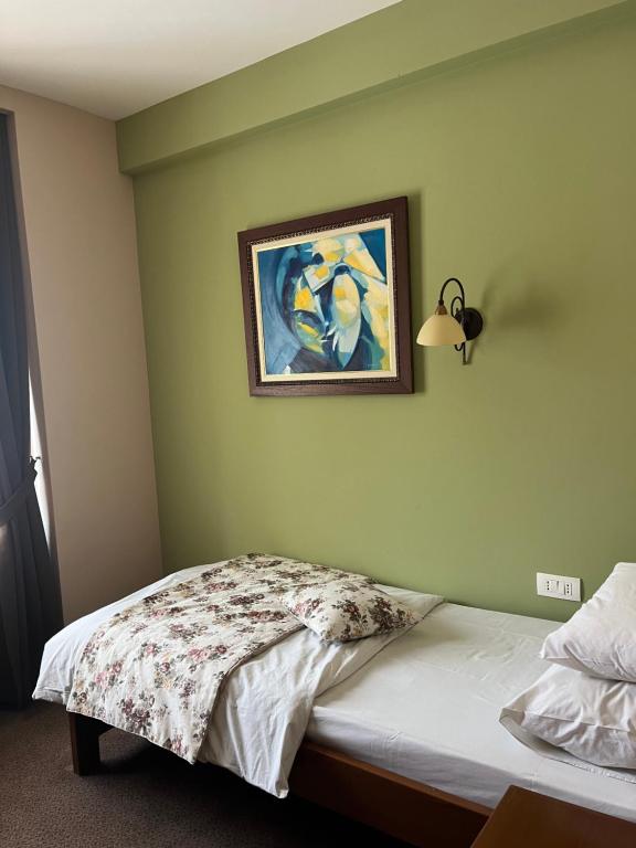 Hotel Monte Rosa - Habitación Individual