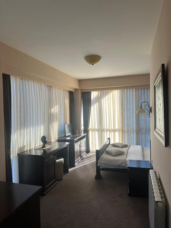 Hotel Monte Rosa - Habitación Doble