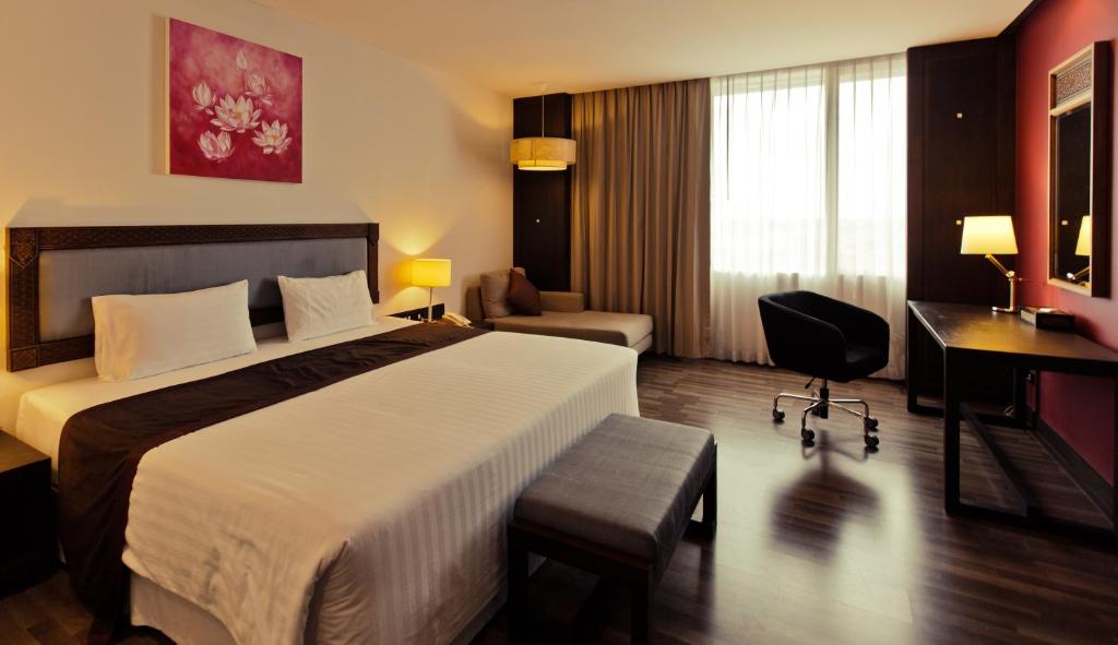 Fotografie z fotogalerie ubytování Sunee Grand Hotel and Convention Center v destinaci Ubon Ratchathani