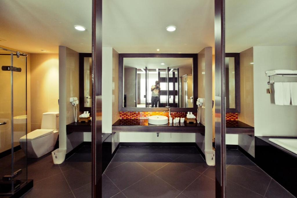 Fotografie z fotogalerie ubytování Sunee Grand Hotel and Convention Center v destinaci Ubon Ratchathani