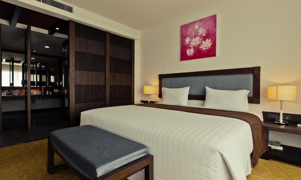 Fotografie z fotogalerie ubytování Sunee Grand Hotel and Convention Center v destinaci Ubon Ratchathani