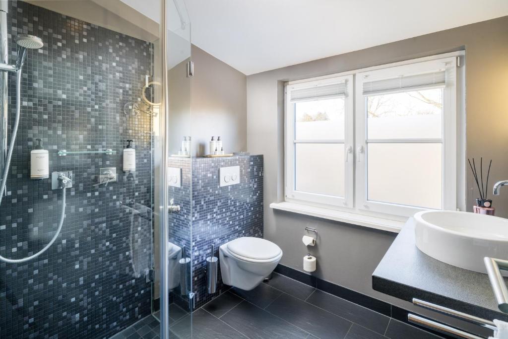 Hotel du Nord, Hamburg-Volksdorf - Resim 8