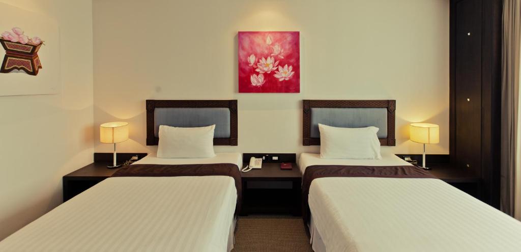 Fotografie z fotogalerie ubytování Sunee Grand Hotel and Convention Center v destinaci Ubon Ratchathani