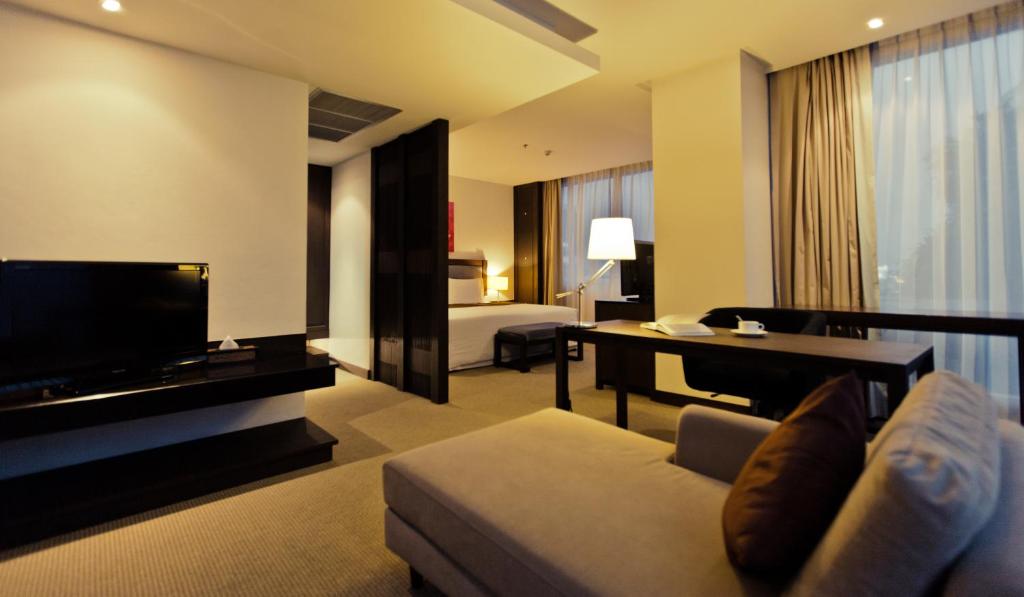 Fotografie z fotogalerie ubytování Sunee Grand Hotel and Convention Center v destinaci Ubon Ratchathani