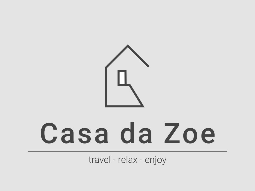 斯波萊托的住宿－Casa da Zoe，一张房子的图表,上面写着csa da zoe