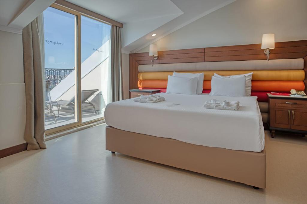 Megasaray Westbeach Antalya - 13