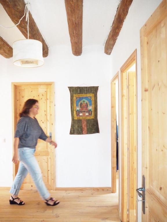 Hostia v ubytovaní Casa Les Germanes
