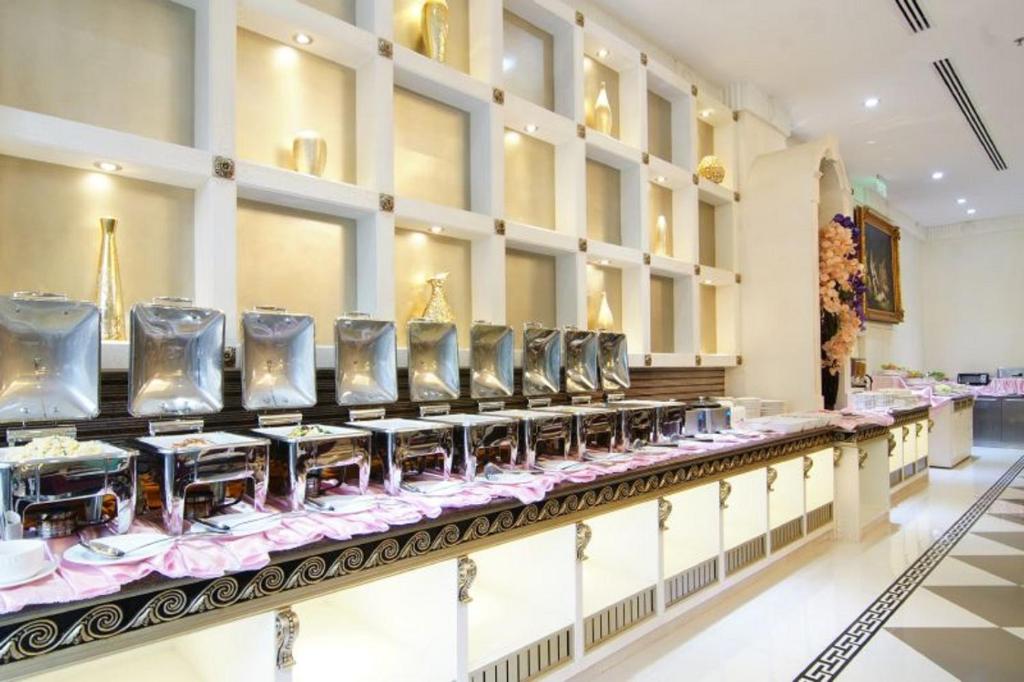 Fotografie z fotogalerie ubytování LK Miracle Suite - SHA Extra Plus v destinaci Pattaya South