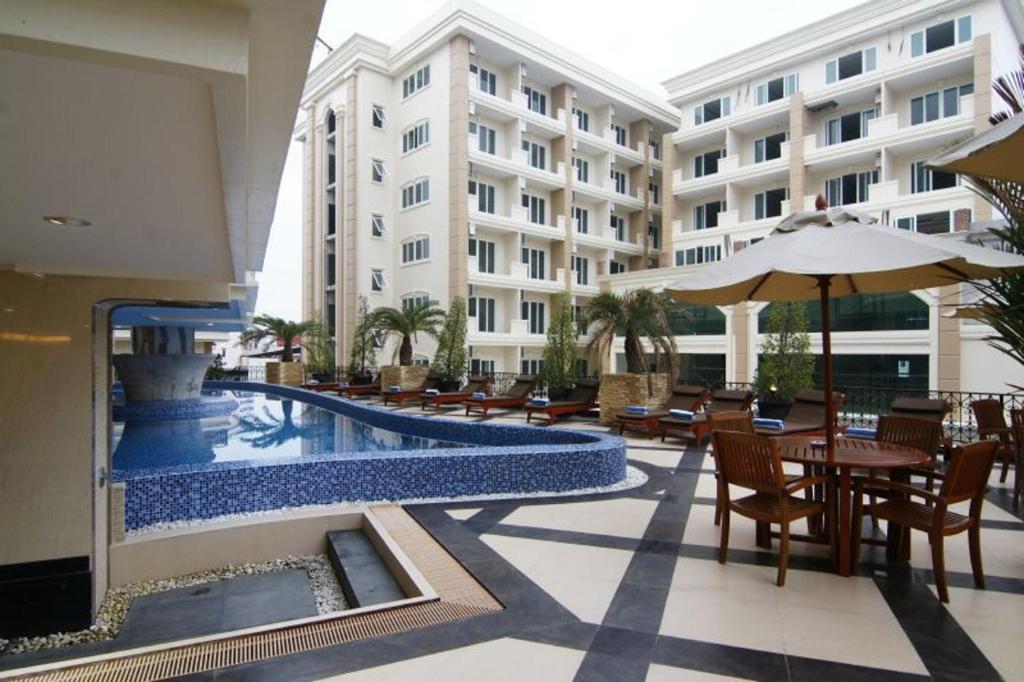 LK Miracle Suite - SHA Extra Plus - Resim 30