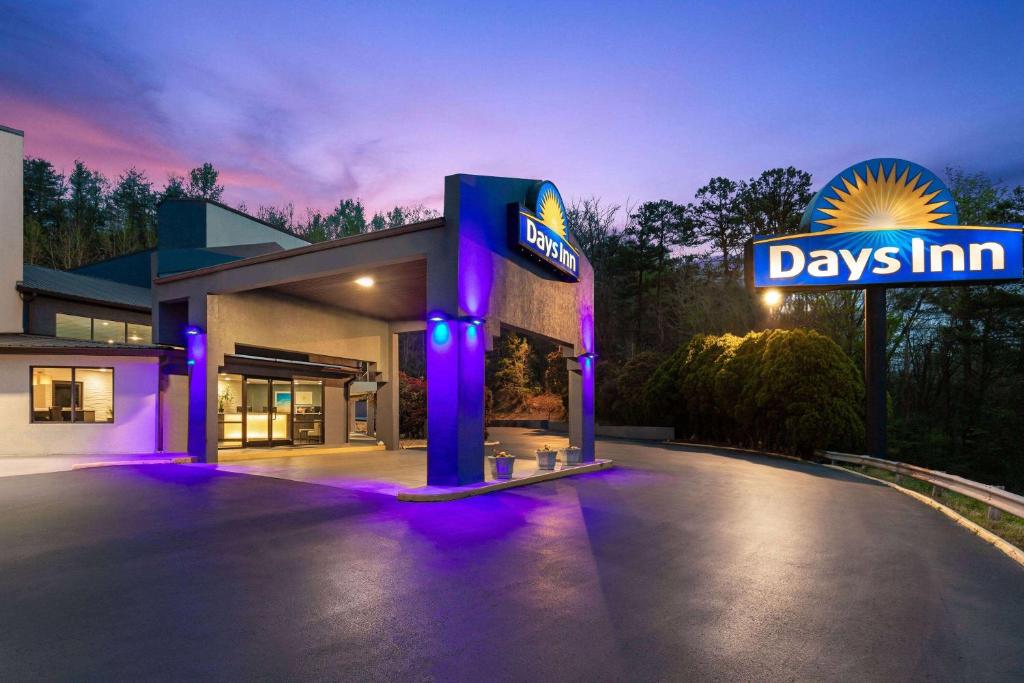 Days Inn by Wyndham Chattanooga Lookout Mountain West photo