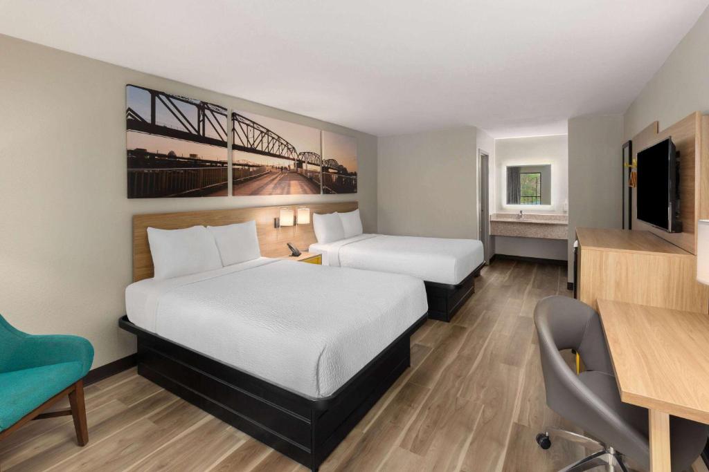Days Inn by Wyndham Chattanooga Lookout Mountain West photo