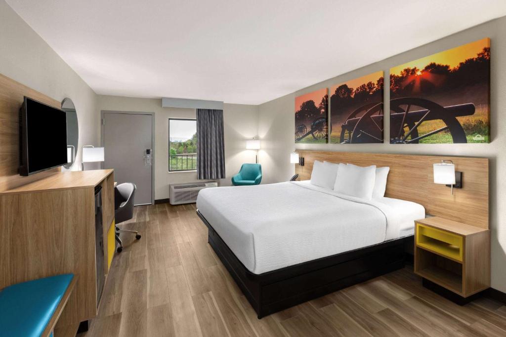 Days Inn by Wyndham Chattanooga Lookout Mountain West photo