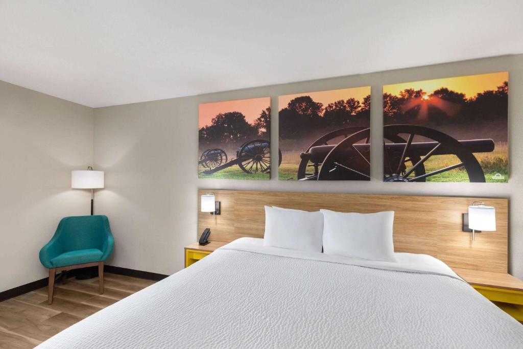 Days Inn by Wyndham Chattanooga Lookout Mountain West photo