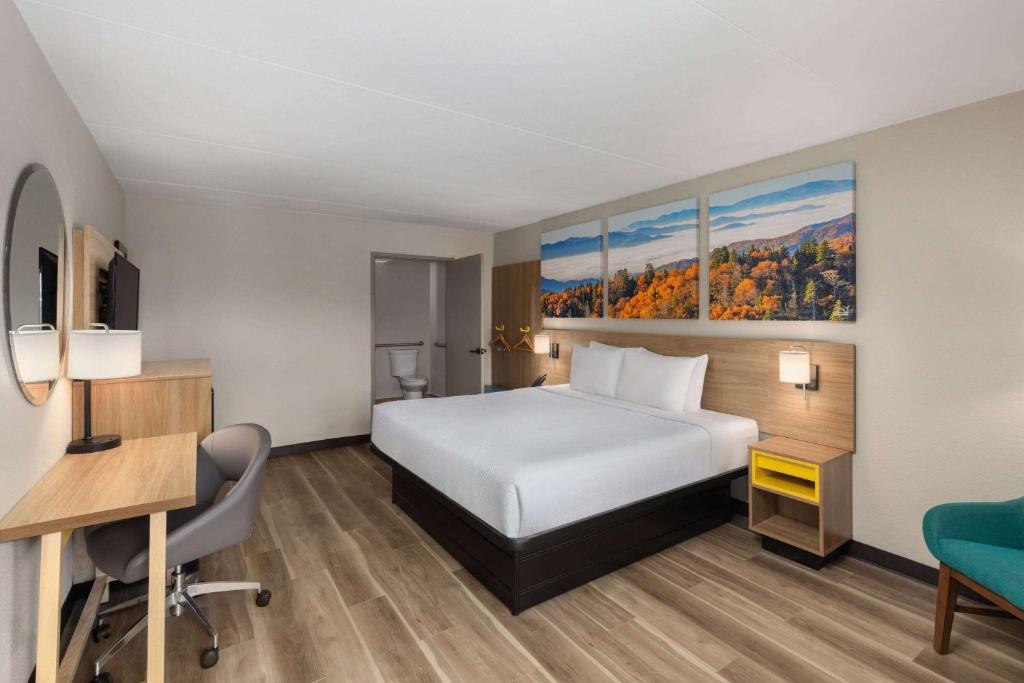 Days Inn by Wyndham Chattanooga Lookout Mountain West photo