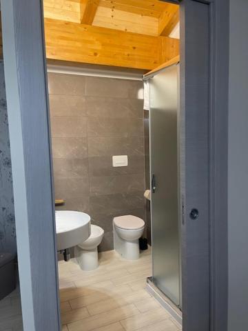 Bagno di B&B zio Domenico