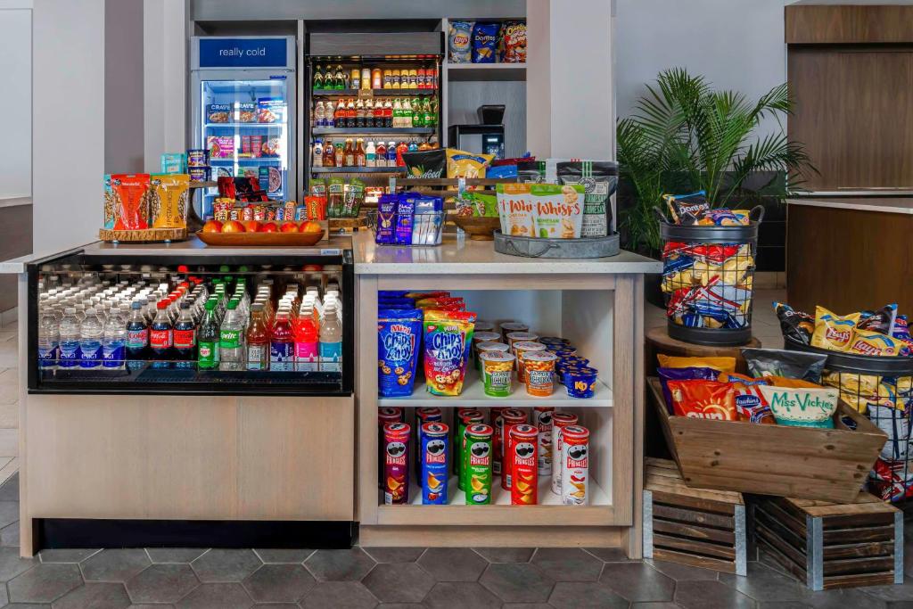 Hilton Garden Inn Calgary Airport - Resim 14