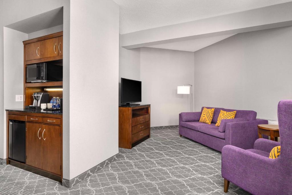 Hilton Garden Inn Calgary Airport - Resim 20