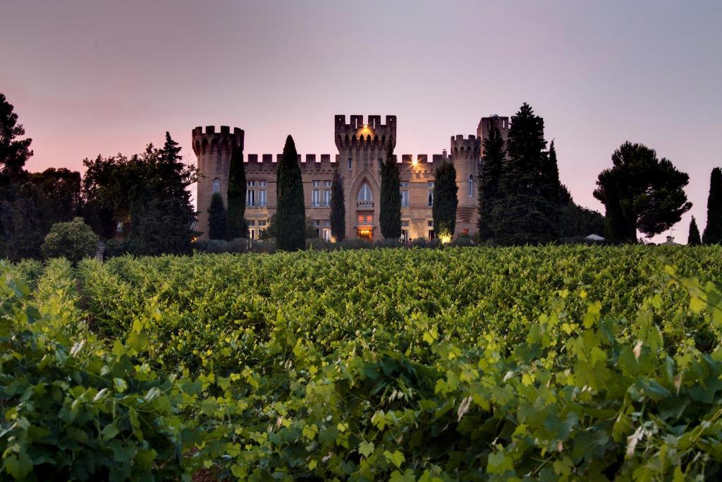 Hostellerie du Château des Fines Roches