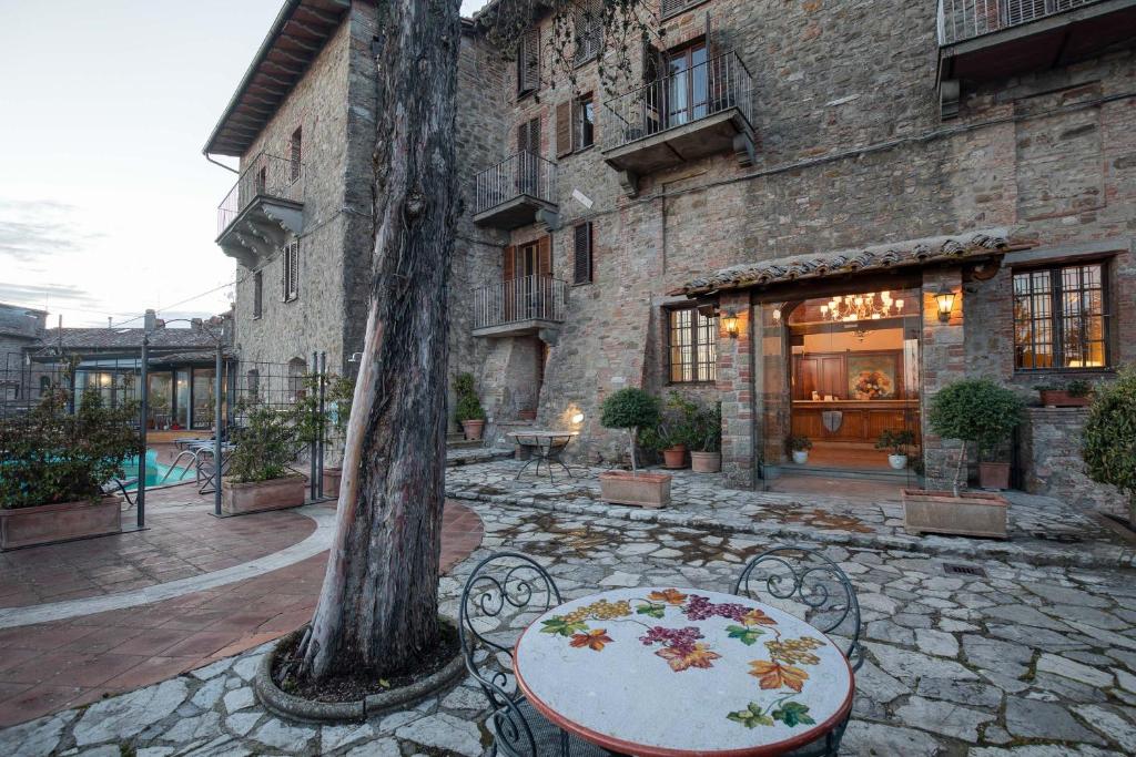 Relais La Fattoria