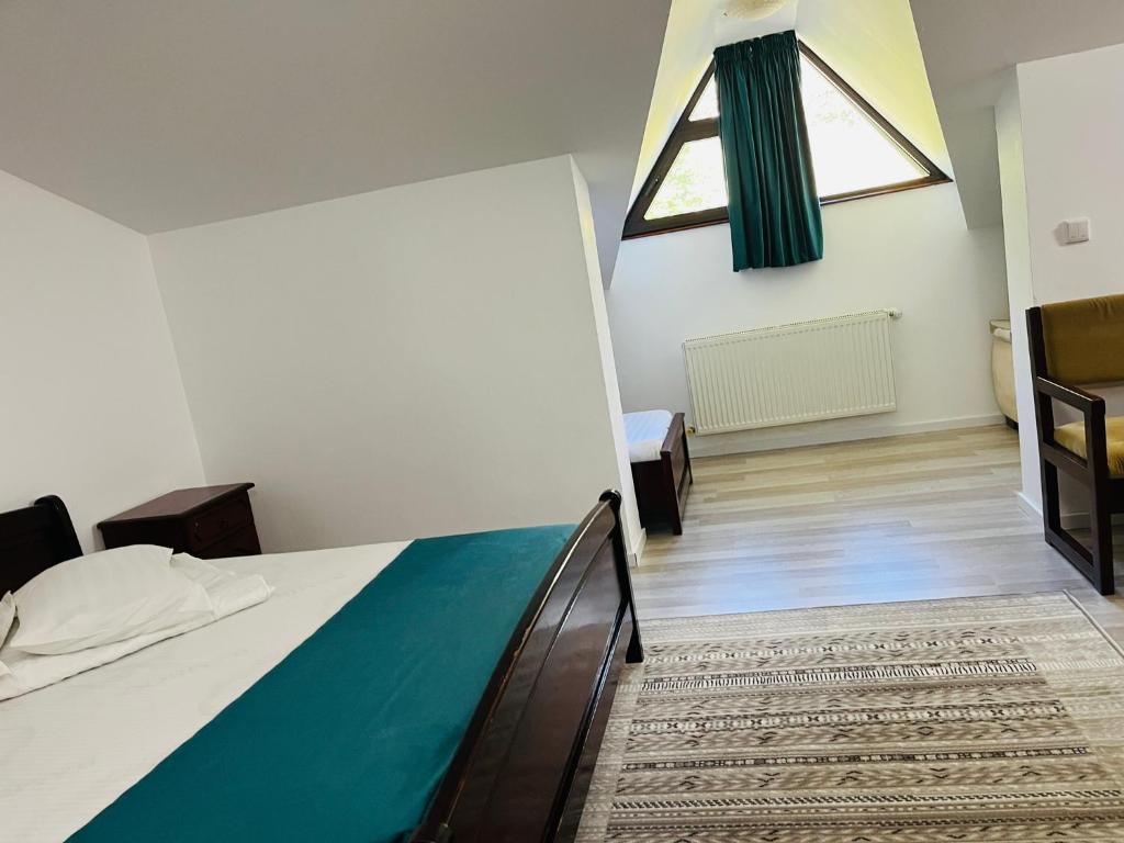 Pensiunea Poiana Verde - Habitación Doble