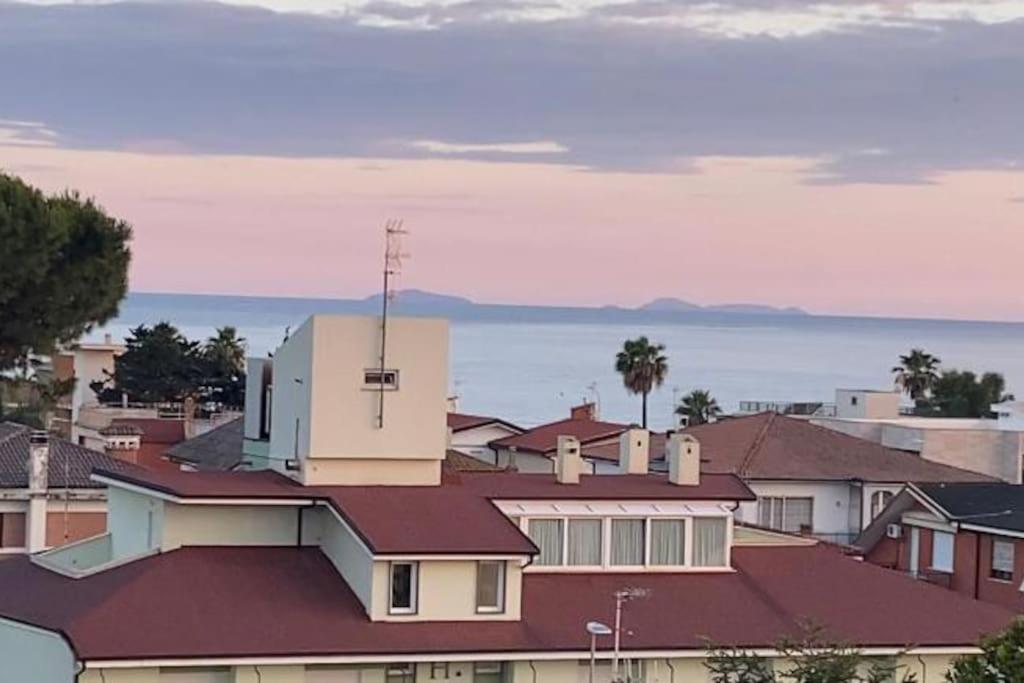 Kuvagallerian kuva majoituspaikasta Attico Panoramico Riviera di Ulisse, joka sijaitsee kohteessa Terracina