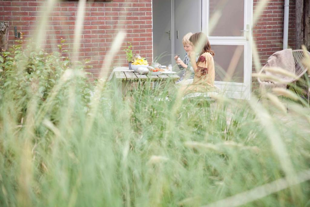 Vakantiehuisje Zand 5 personen - Zeezand Recreatie