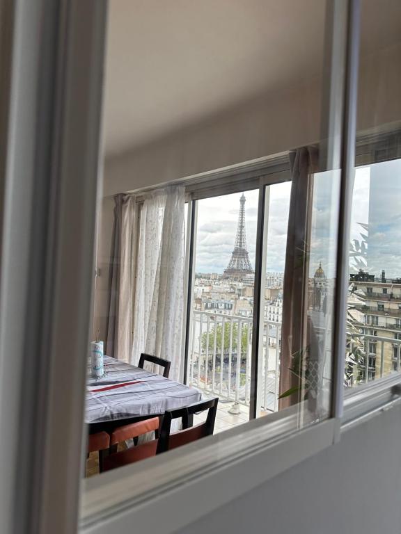 Balcone o terrazza di Tour Eiffel - Paris