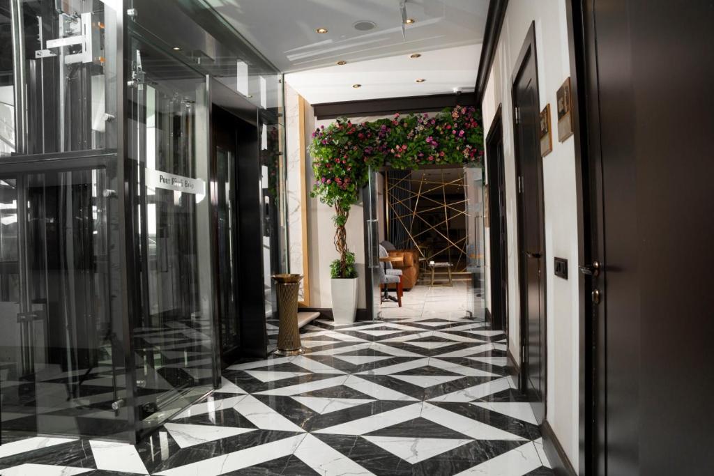 Fotografie z fotogalerie ubytování Port Rivoli Hotel Baku v destinaci Baku