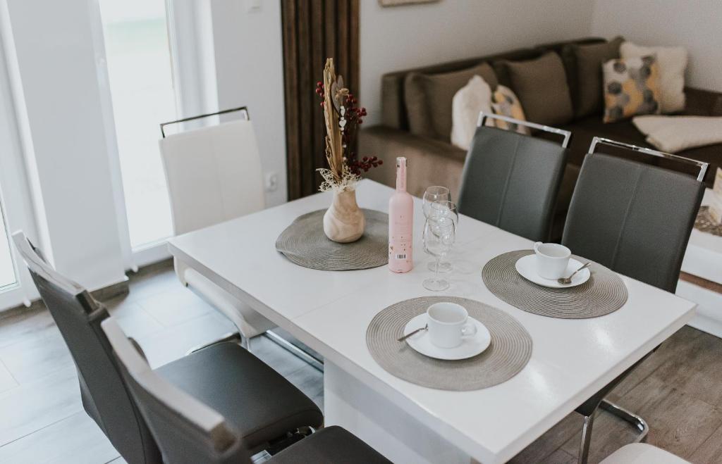 APARTAMENTY LAS Zator - Chalet
