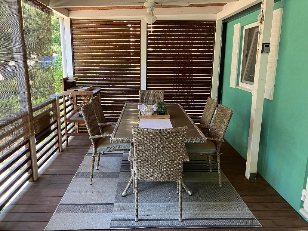 Fotografie z fotogalerie ubytování Sunny Home Soline v destinaci Biograd na Moru