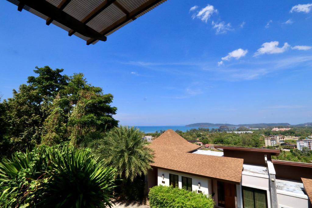 208 Ao Nang, Private Sea View Pool Villa - Resim 11