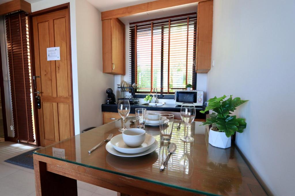 208 Ao Nang, Private Sea View Pool Villa - Resim 23