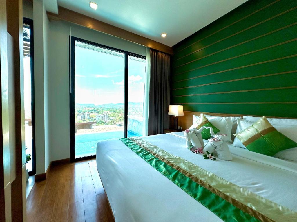 208 Ao Nang, Private Sea View Pool Villa - Resim 31