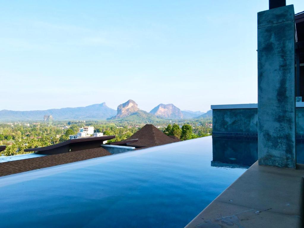 208 Ao Nang, Private Sea View Pool Villa - Resim 15