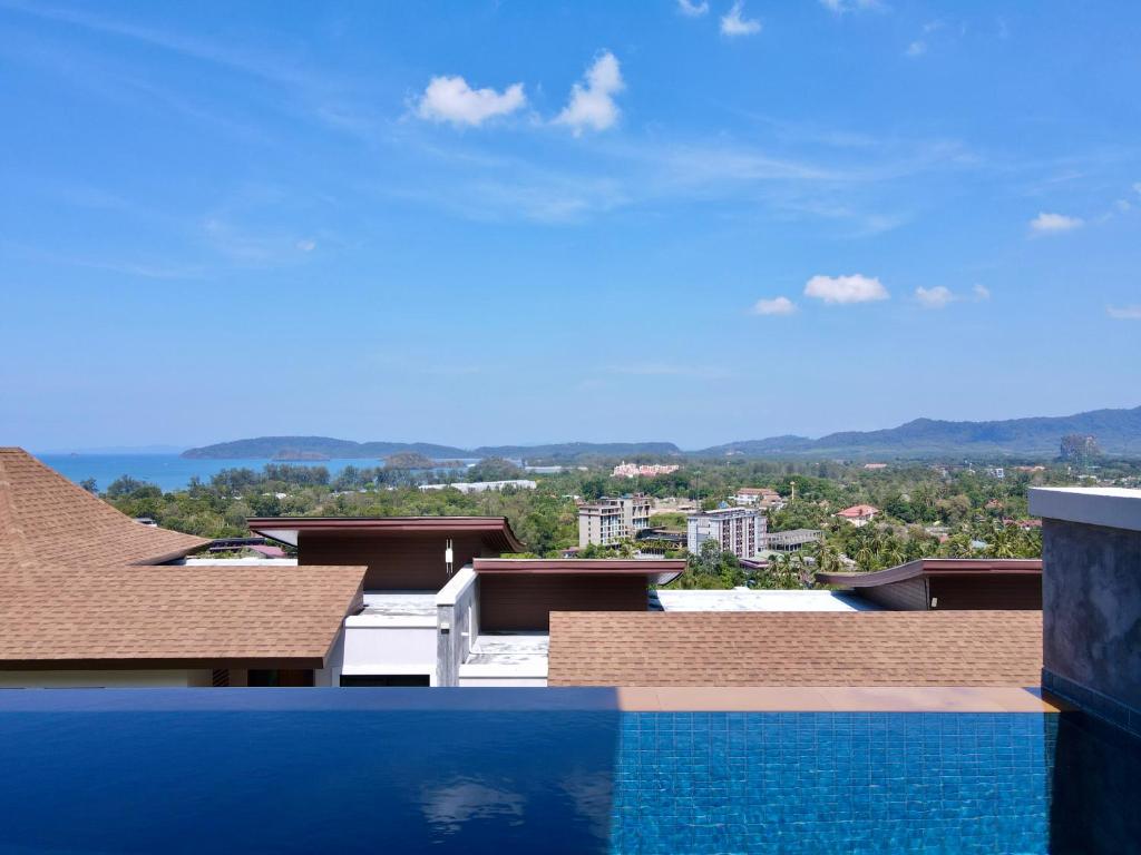 208 Ao Nang, Private Sea View Pool Villa - Resim 1