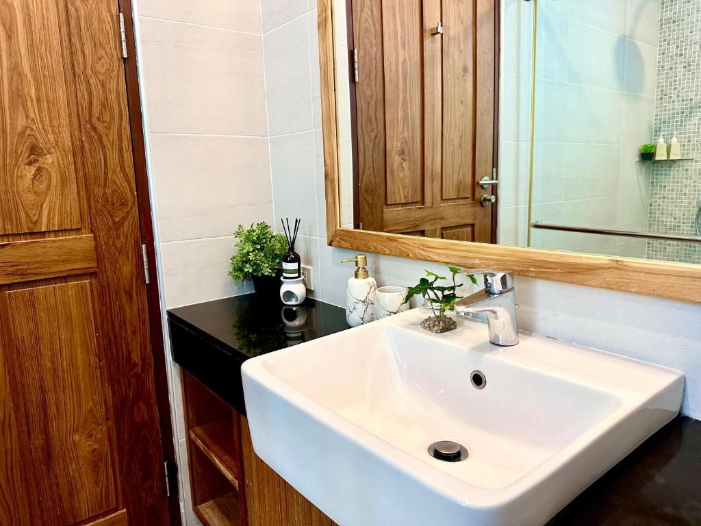 208 Ao Nang, Private Sea View Pool Villa - Resim 43