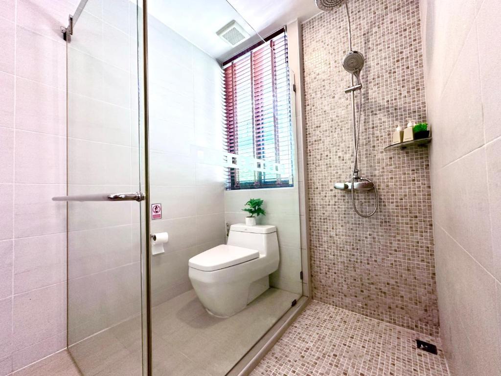 208 Ao Nang, Private Sea View Pool Villa - Resim 45