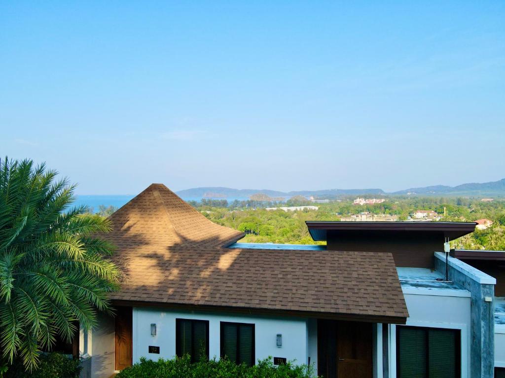 208 Ao Nang, Private Sea View Pool Villa - Resim 17