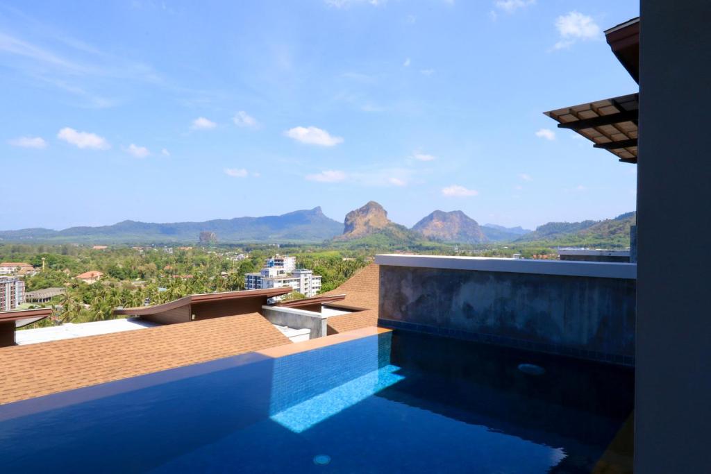 208 Ao Nang, Private Sea View Pool Villa - Resim 9