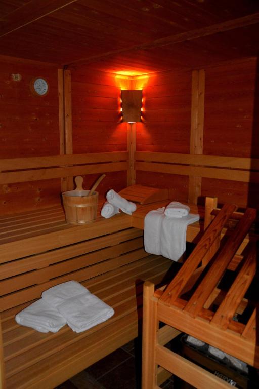 Fotografie z fotogalerie ubytování Hotel Garni Alpina v destinaci Damuls