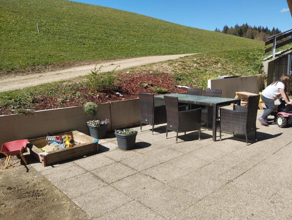 Fotografie z fotogalerie ubytování Ferienwohnung Hinterschwarzenberg v destinaci Brixlegg