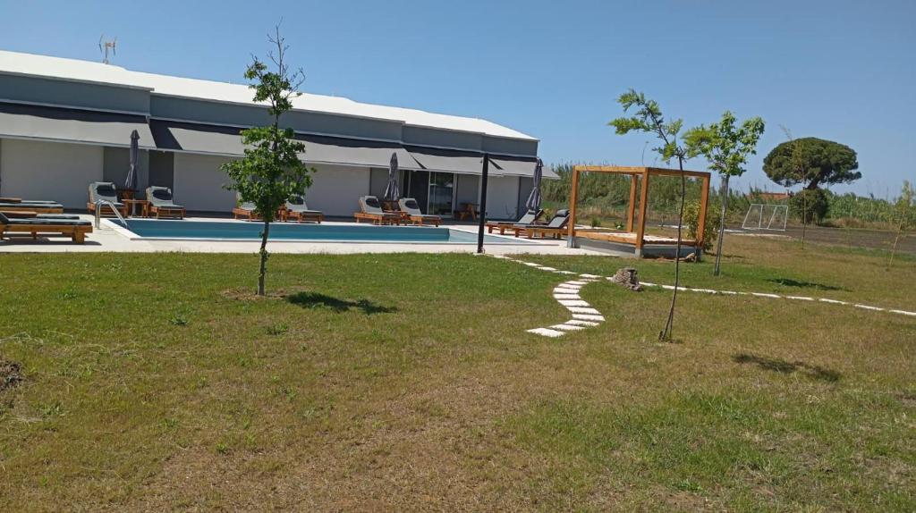 Herní místnost nebo prostor pro děti v ubytování Olympia Suites