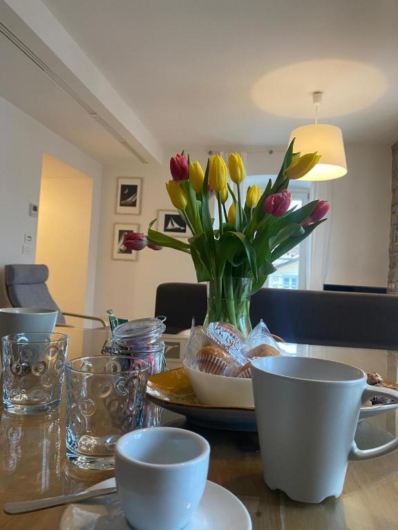 Ritter'S Rooms & Apartments - Überlegene Wohnung